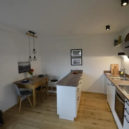 Apartmán Bergnest *