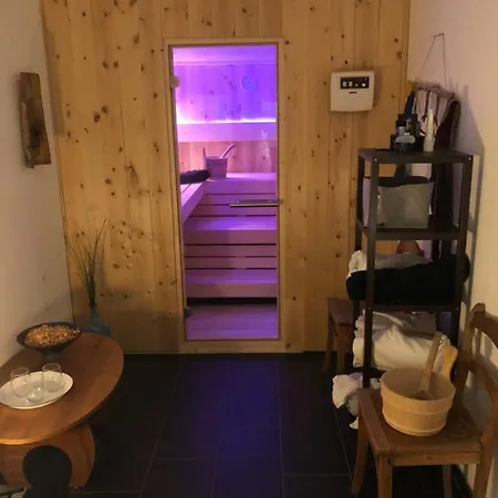 Apartmán Bergnest *