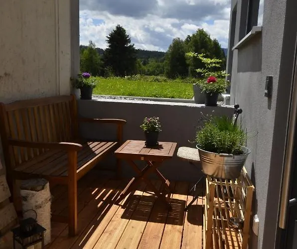 Apartmán Bergnest *