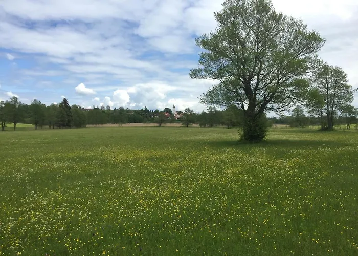 Apartmán Bergnest Bayersoien