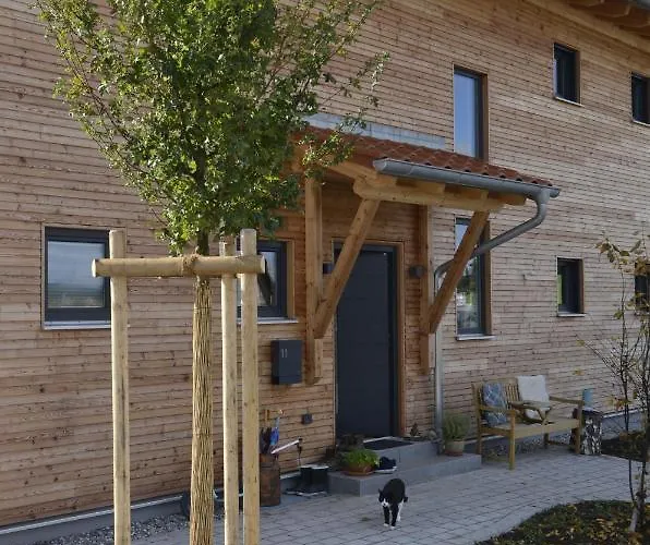 Apartmán Bergnest Bayersoien