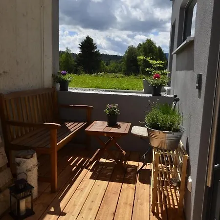 Apartament Bergnest *