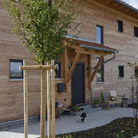 Apartament Bergnest Bayersoien