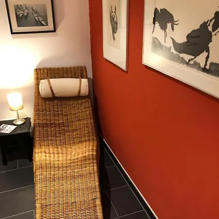 Apartment Bergnest
