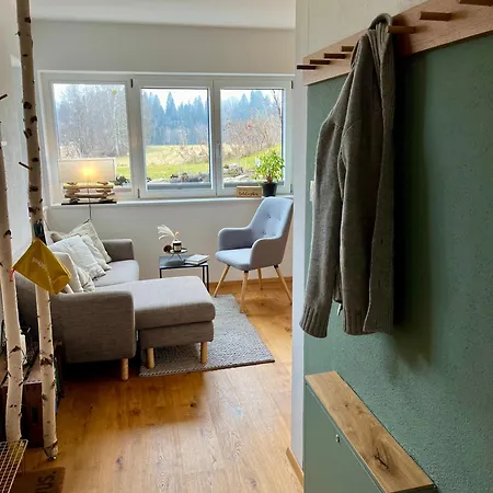 Apartment Bergnest *