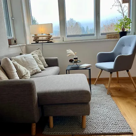 Apartment Bergnest Bad Bayersoien