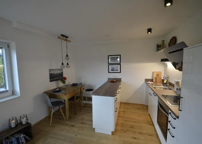 Apartmán Bergnest *