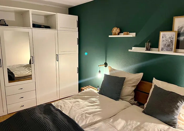 Apartmán Bergnest