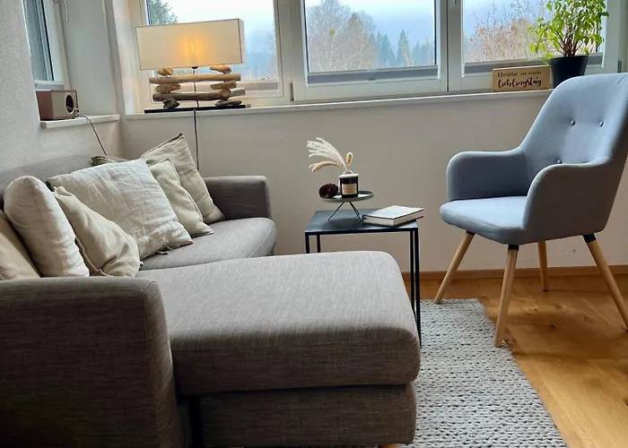 Apartmán Bergnest Bayersoien